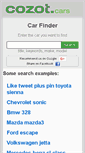 Mobile Screenshot of ca.cars.cozot.com